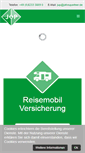 Mobile Screenshot of jahnupartner.de